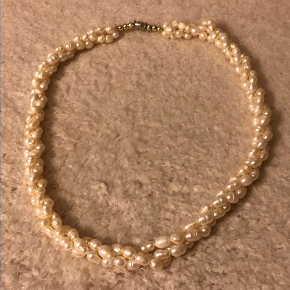 Pearl Necklace